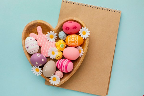 Na het kerstpakket maakt de paasattentie een opmars bij bedrijven